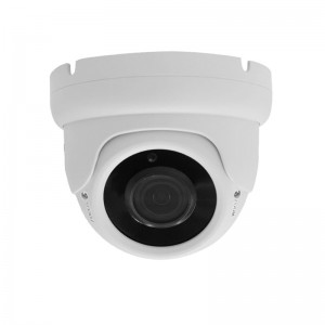 HD-TVI 5MP 2.8-12mm Varifocal Lens 24IR Dome Camera (55s02w)