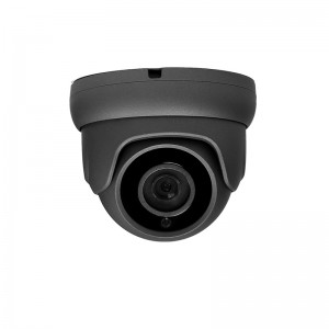 HD-TVI 5MP 3.6mm Fixed Lens 18IR Dome Camera (55s21g)