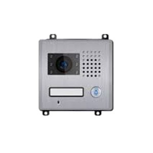 SF Video Intercom 1 Button with Camera