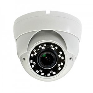 HD-SDI 1080P 2.1MP 2.8-12mm Varifocal Lens 36IR Dome Camera (86s09w)