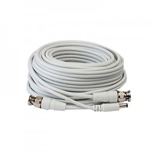Coax Premade HD BNC cable 60ft